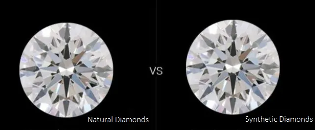 Are synthetic diamonds in the laboratory real diamonds?